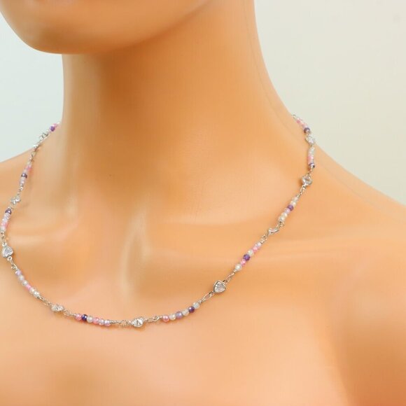 "New Beautiful Design Necklace Chain for Women/Girls, Gift, N824 - Picture 10 of 10